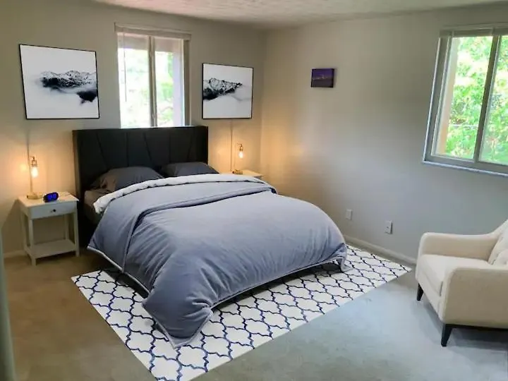 קולומבוס Hancock Park, Resort Style Apartment Near Osu, Free Wifi