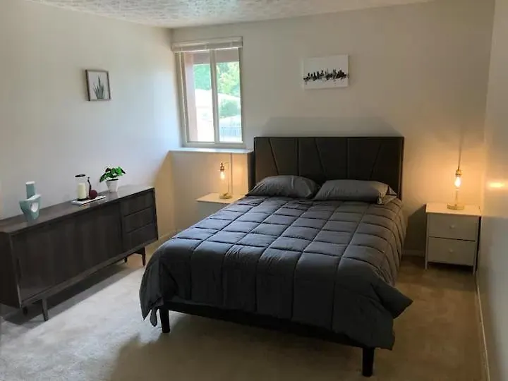 קולומבוס Hancock Park, Resort Style Apartment Near Osu, Free Wifi ארצות הברית