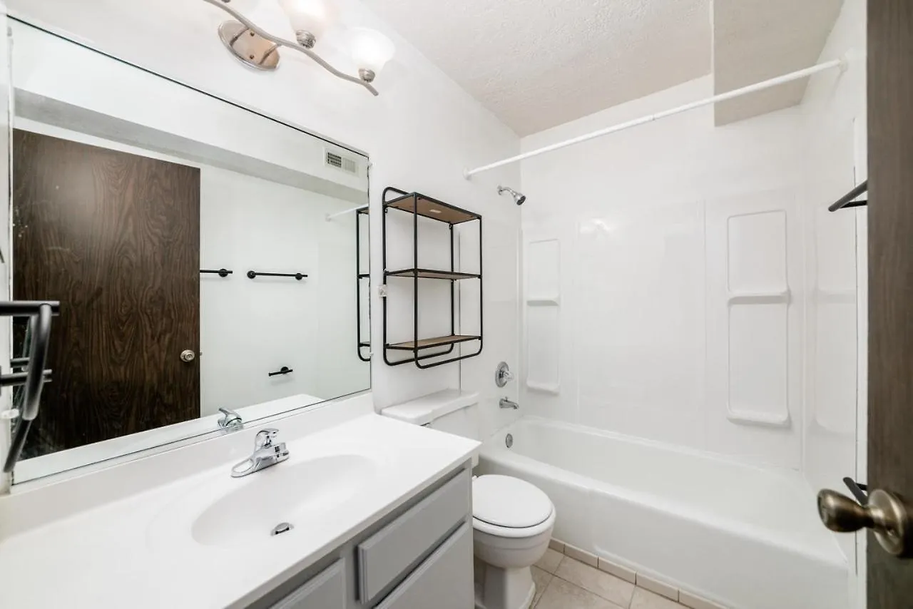 קולומבוס Hancock Park, Resort Style Apartment Near Osu, Free Wifi